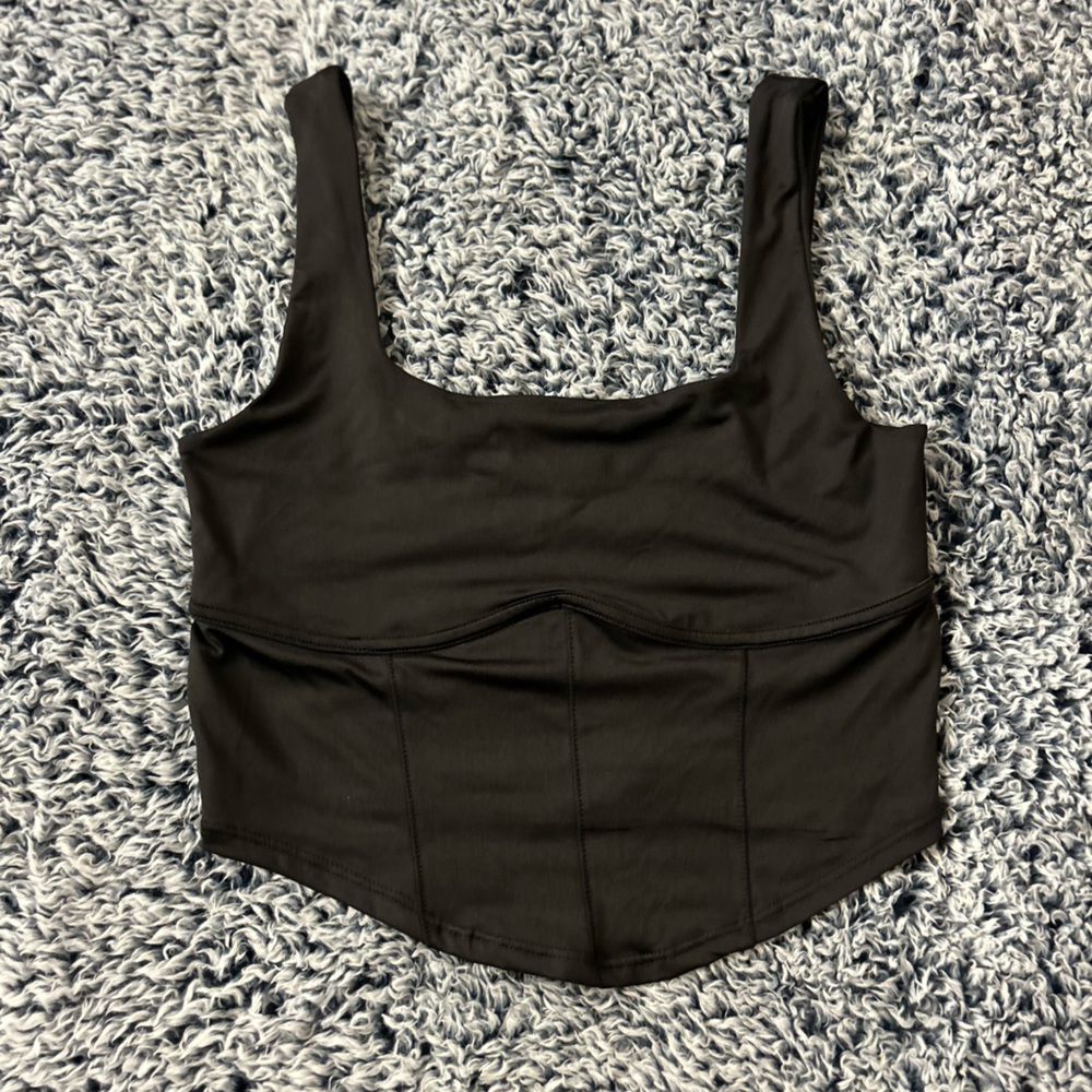 Black top